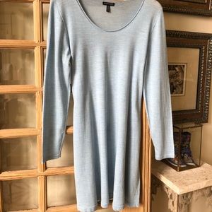 🇫🇷 EILEEN FISHER MERINO WOOL TUNIC🇫🇷